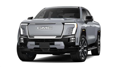 2024 GMC Sierra EV Denali