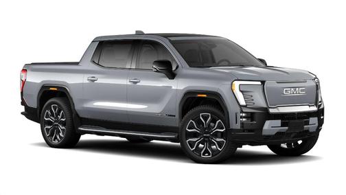 2024 GMC Sierra EV Denali