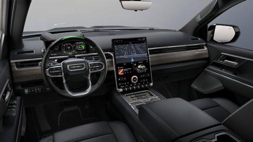 2024 GMC Sierra EV Denali