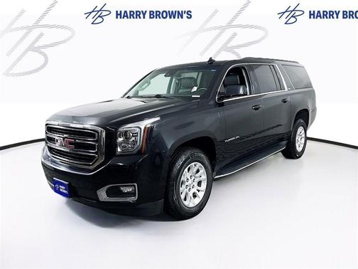 2019 GMC Yukon XL SLT