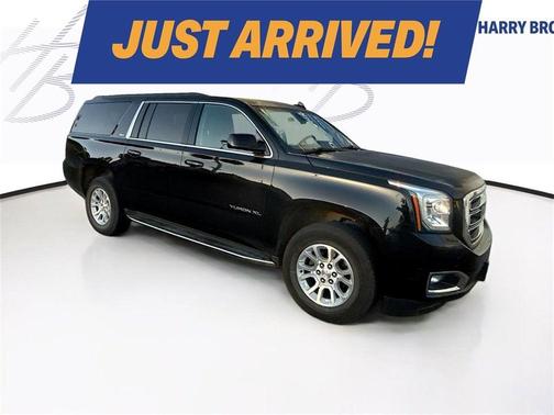 2019 GMC Yukon XL SLT