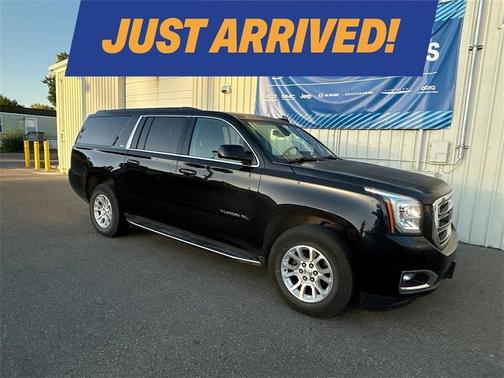 2019 GMC Yukon XL SLT