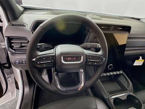 Summit White 2026 GMC Terrain AT4