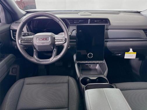 Summit White 2026 GMC Terrain AT4