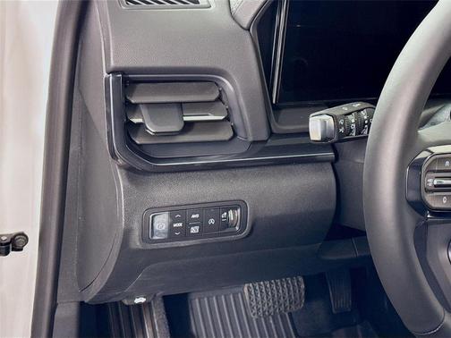 Summit White 2026 GMC Terrain AT4