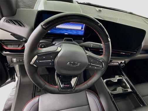 2025 Chevrolet Silverado EV RST