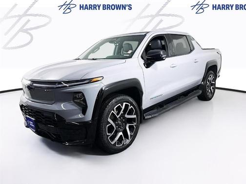 2025 Chevrolet Silverado EV RST