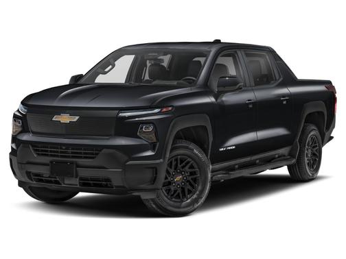 2025 Chevrolet Silverado EV RST