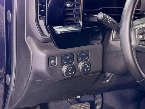 Dark Ash Metallic 2023 Chevrolet Silverado 1500 LT