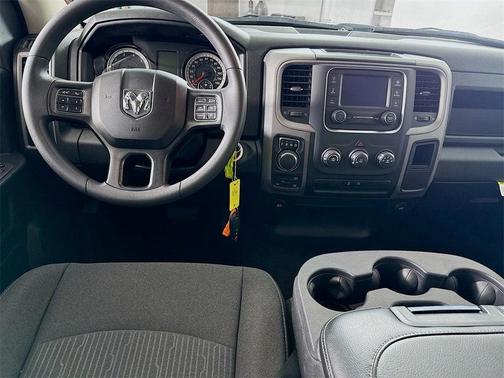 2024 RAM 1500 Classic Tradesman