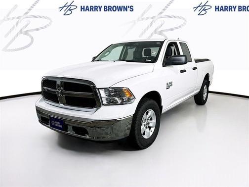 2024 RAM 1500 Classic Tradesman