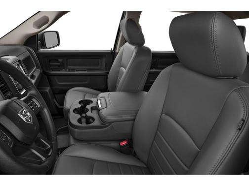 Bright White 2022 RAM 1500 Classic Tradesman