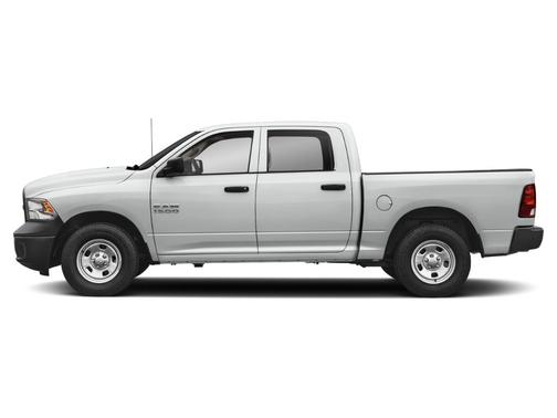 Bright White 2022 RAM 1500 Classic Tradesman