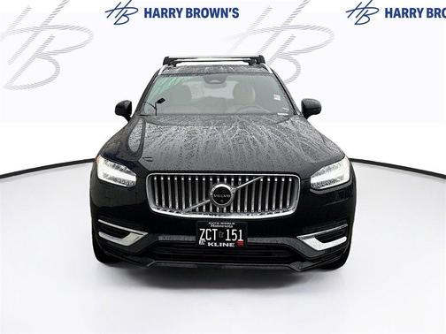 2024 Volvo XC90 Recharge Plug-In Hybrid T8 Ultimate Bright Theme 7-Seater