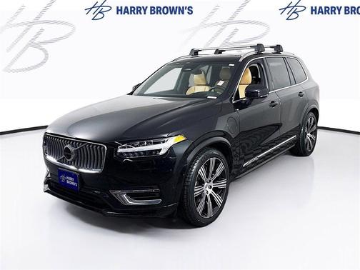 2024 Volvo XC90 Recharge Plug-In Hybrid T8 Ultimate Bright Theme 7-Seater