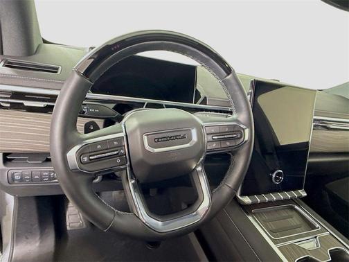2025 GMC Sierra EV Denali