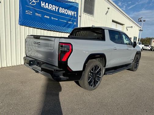 2025 GMC Sierra EV Denali