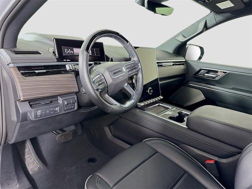 2025 GMC Sierra EV Denali