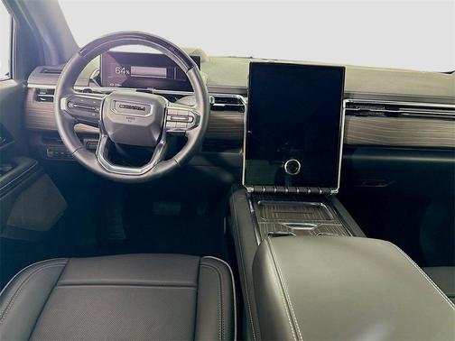 2025 GMC Sierra EV Denali