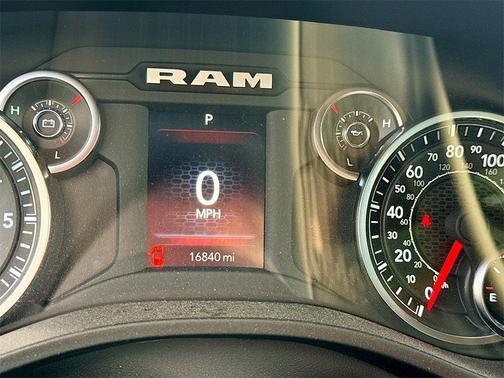2025 RAM 1500 Big Horn