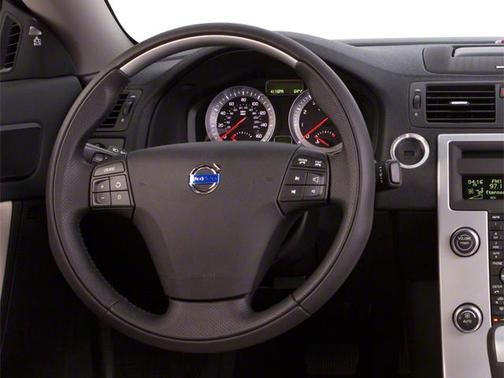 Black 2011 Volvo C70 T5