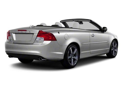 Black 2011 Volvo C70 T5