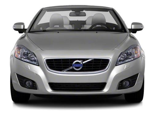 Black 2011 Volvo C70 T5