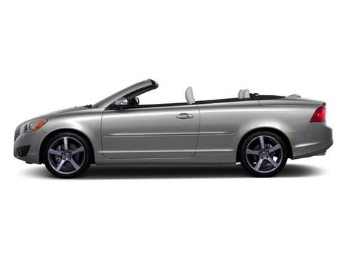 Black 2011 Volvo C70 T5