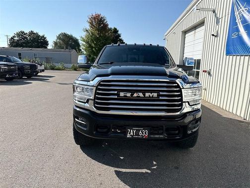 2024 RAM 2500 Longhorn