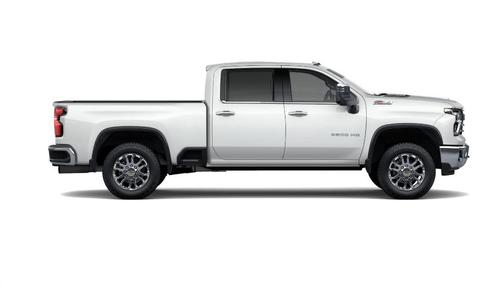 2026 Chevrolet Silverado 3500 LTZ