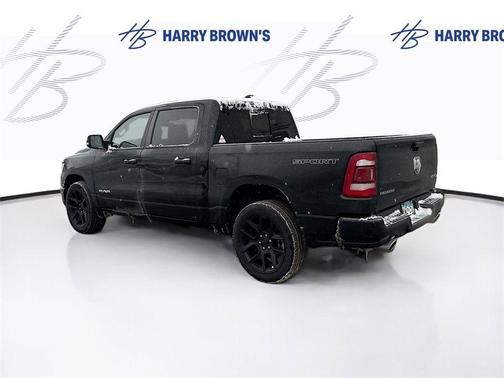 2023 RAM 1500 Laramie