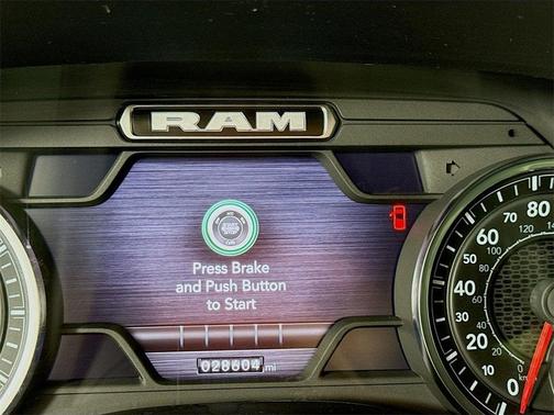 2023 RAM 1500 Laramie