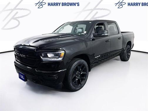 2023 RAM 1500 Laramie