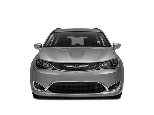 Gray 2020 Chrysler Pacifica Touring-L Plus