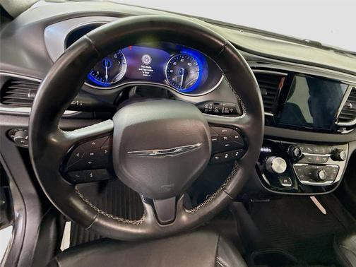 Gray 2020 Chrysler Pacifica Touring-L Plus