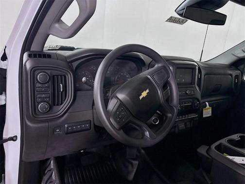 2025 Chevrolet Silverado 2500 WT
