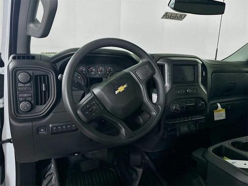 2025 Chevrolet Silverado 2500 WT