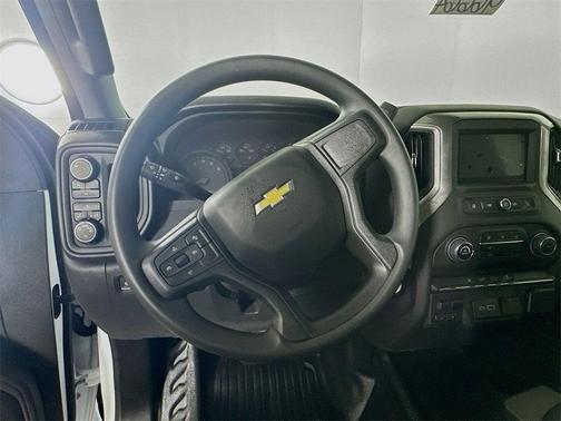 2025 Chevrolet Silverado 2500 WT