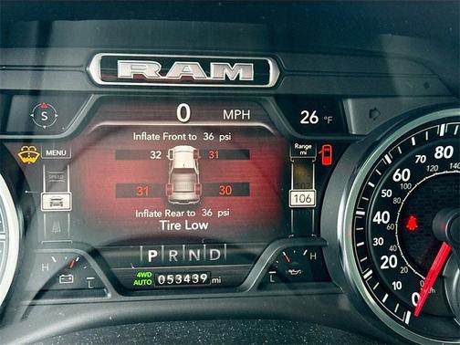 2021 RAM 1500 Laramie