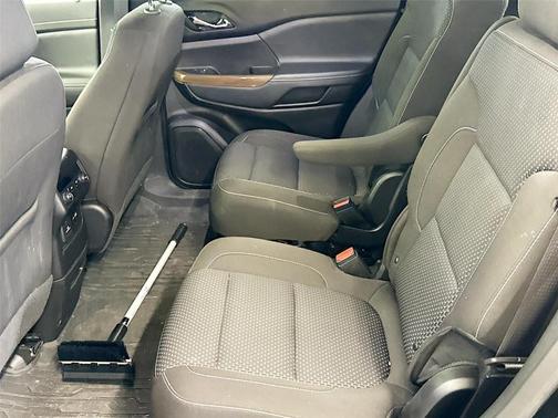 Ebony Twilight Metallic 2023 GMC Acadia SLE