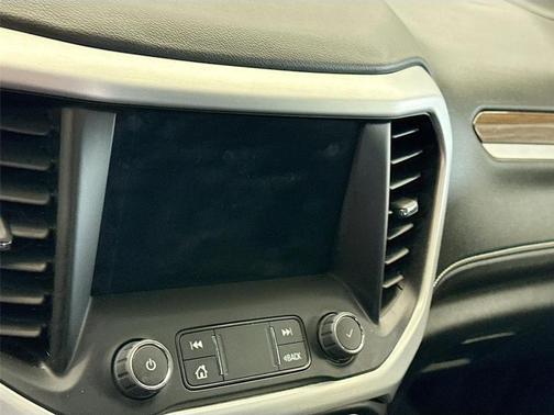 Ebony Twilight Metallic 2023 GMC Acadia SLE