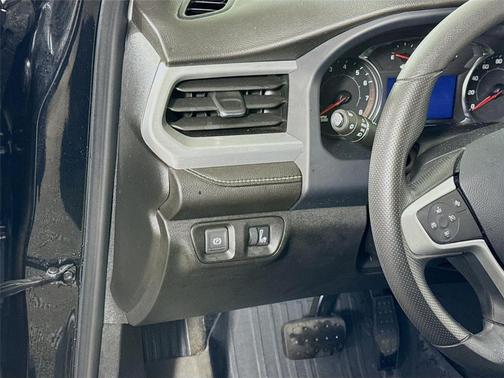 Ebony Twilight Metallic 2023 GMC Acadia SLE