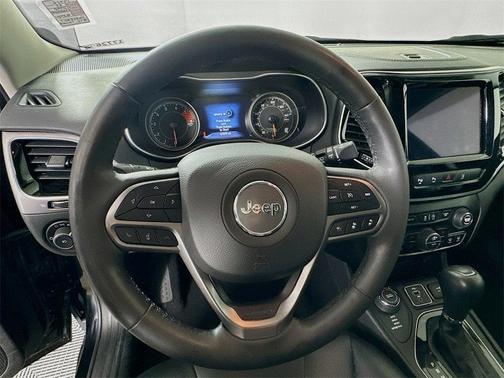 2022 Jeep Cherokee Limited