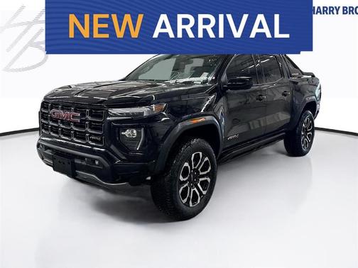 2025 GMC Canyon AT4