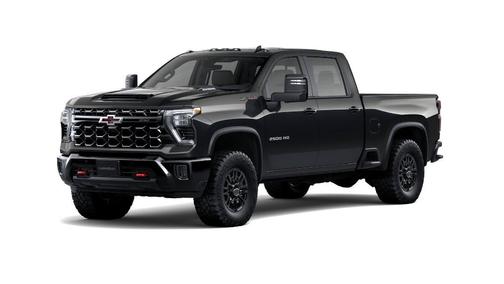 2026 Chevrolet Silverado 2500 ZR2