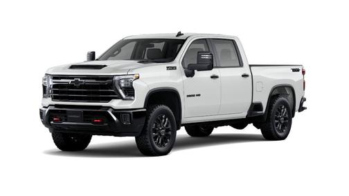 2026 Chevrolet Silverado 3500 LT
