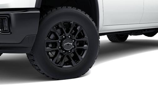 2026 Chevrolet Silverado 3500 LT