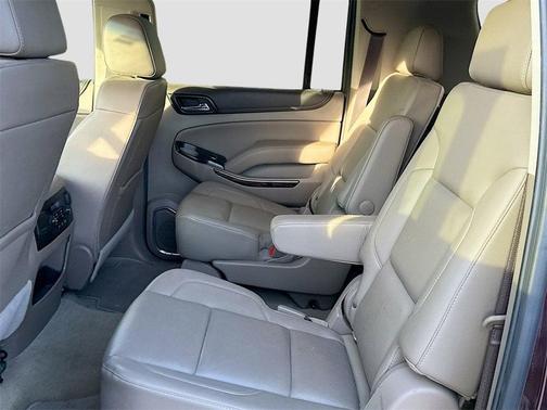 2017 GMC Yukon XL SLT