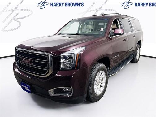 2017 GMC Yukon XL SLT