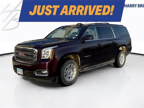 2017 GMC Yukon XL SLT